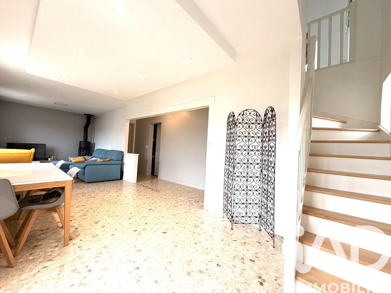 Maison - 148 m² - 5 pièces