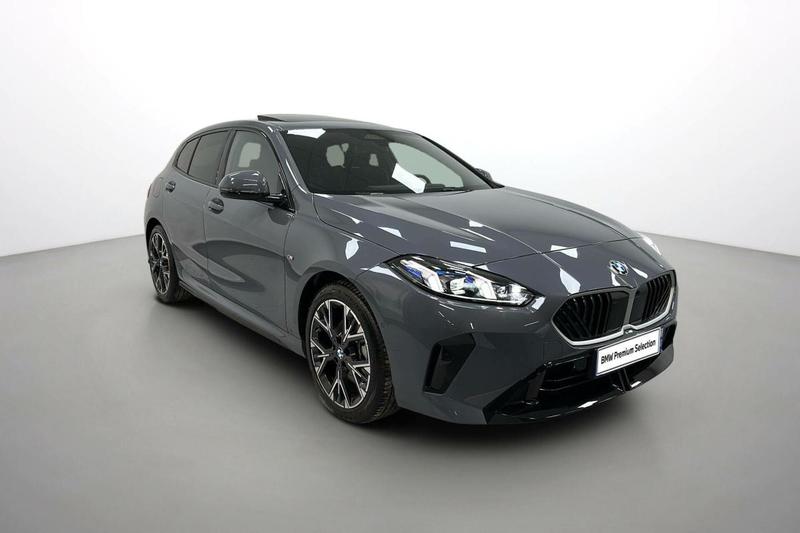 Bmw Série 1 F70 120d 163 ch Dkg7 m Sport