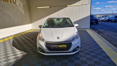 Peugeot 208 affaire 1.6 Bluehdi 75 Bvm5 Premium Pack