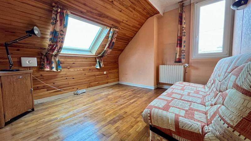 Pavillon - 87 m² - 5 pièces