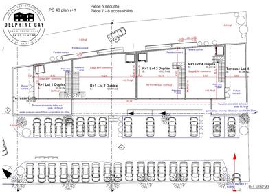 Local commercial - 190 m²
