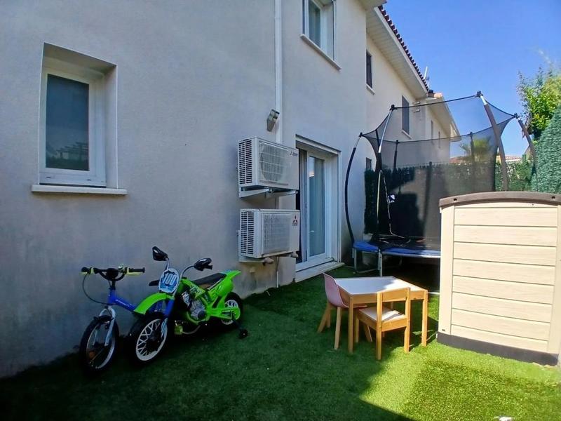 Maison - 89 m² - 4 pièces