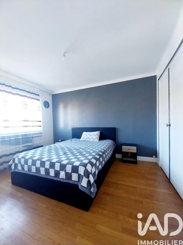 Maison - 130 m² - 7 pièces