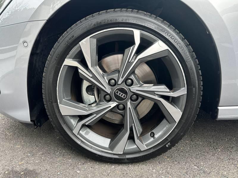 Audi A3 sportback 40 TFSIe 204 s tronic 6 Design Luxe