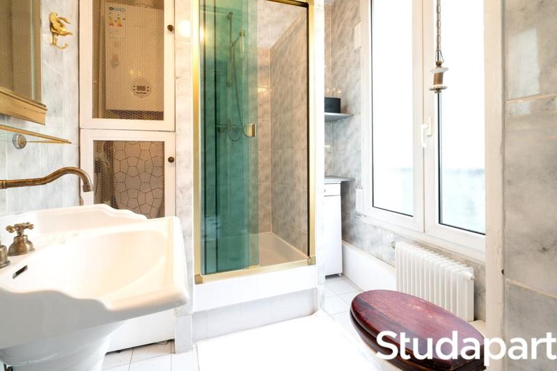 Appartement - 39 m² - 2 pièces