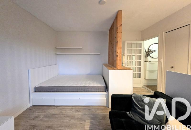 Appartement - 26 m² - 1 pièce