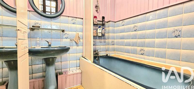 Maison de ville - 93 m² - 5 pièces