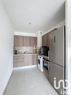 Appartement - 40 m² - 2 pièces