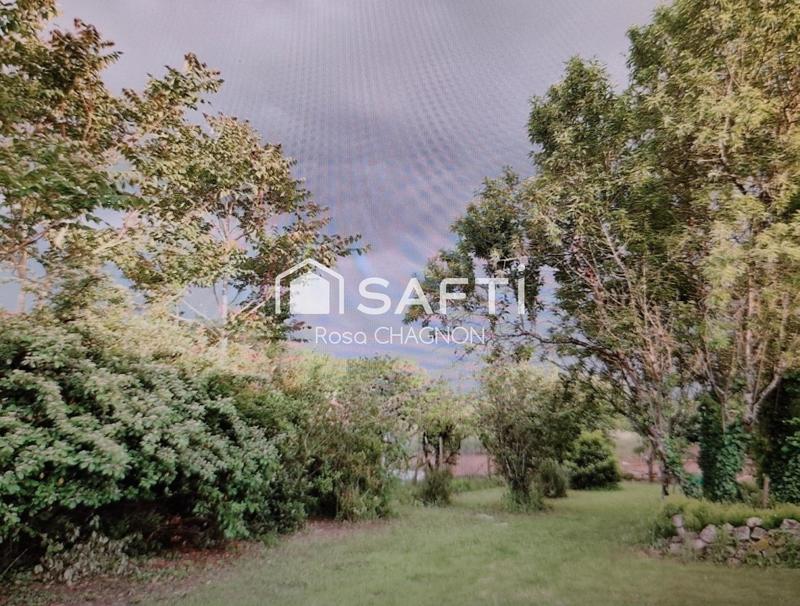 Maison - 85 m² - 3 pièces