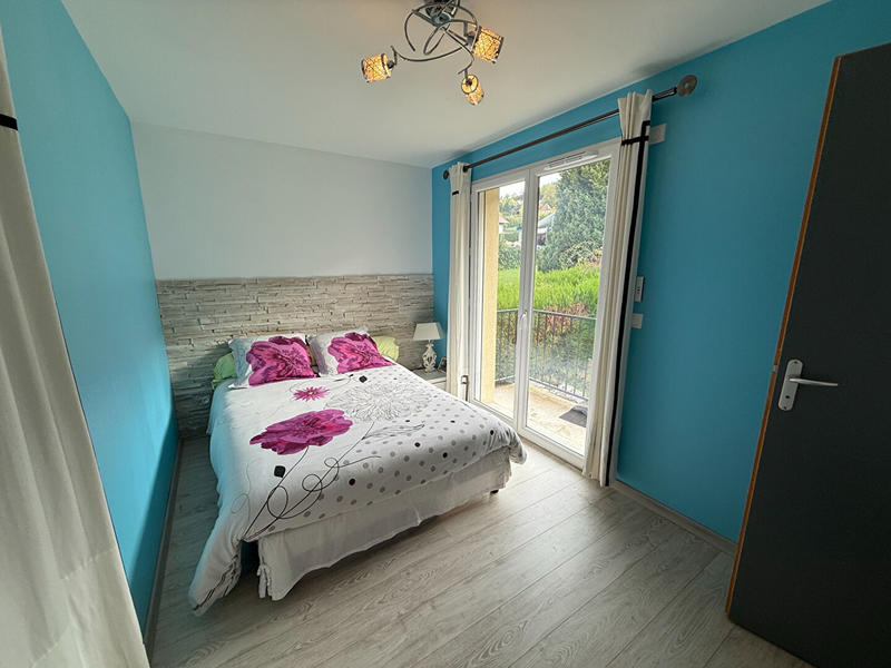 Maison - 121 m² - 5 pièces