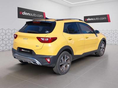 Kia Stonic 1.0 t-GDi 120 ch Mhev Bvm6 Gt Line