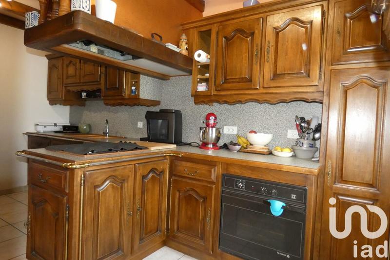 Maison - 193 m² - 6 pièces