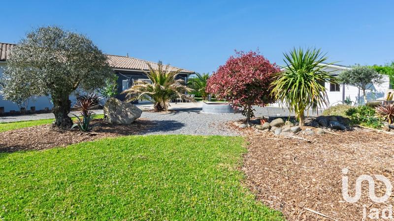 Maison - 190 m² - 7 pièces