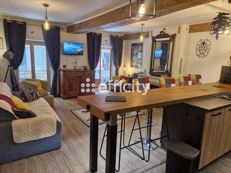 Appartement - 73 m² - 3 pièces