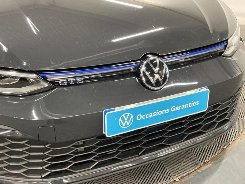Volkswagen Golf 1.4 Hybrid Rechargeable Opf 245 Dsg6 Gte