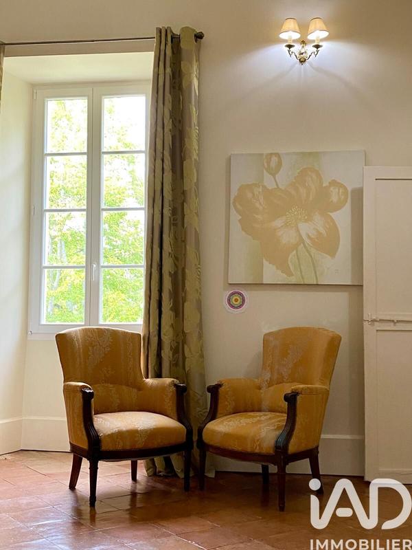 Château - 900 m² - 17 pièces