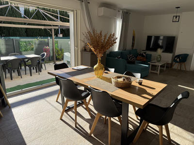 Maison - 81 m² - 4 pièces