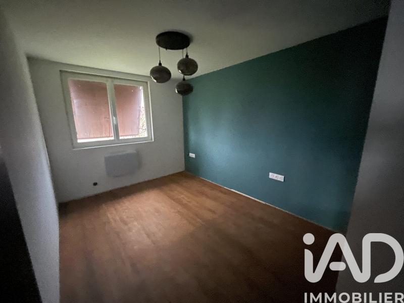 Maison - 70 m² - 4 pièces