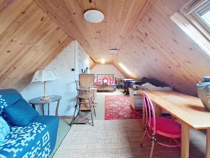 Maison - 106 m² - 4 pièces