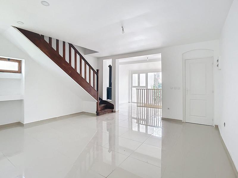 Maison - 62 m² - 3 pièces