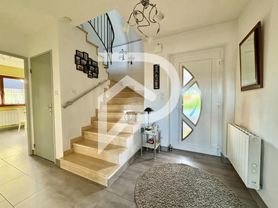 Maison - 112 m² - 5 pièces