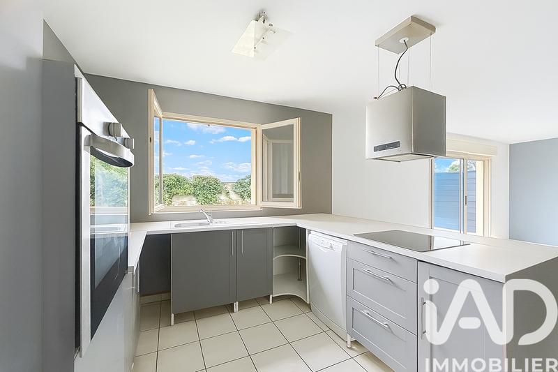 Maison - 87 m² - 5 pièces