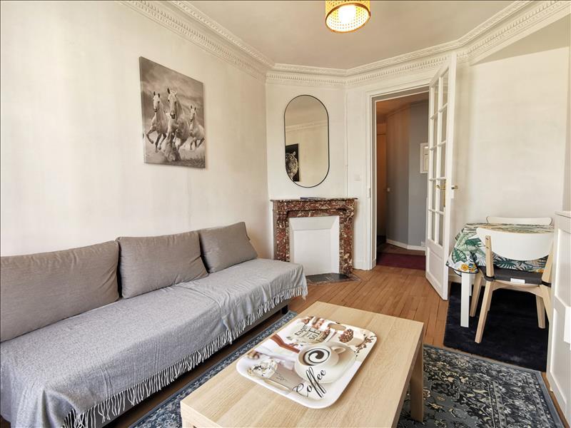 Appartement - 39 m² - 2 pièces