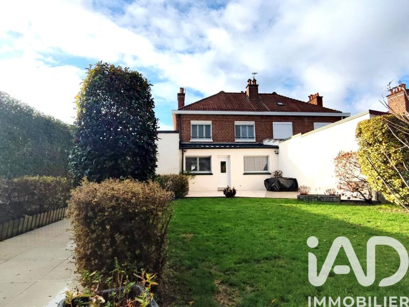 Maison - 105 m² - 5 pièces