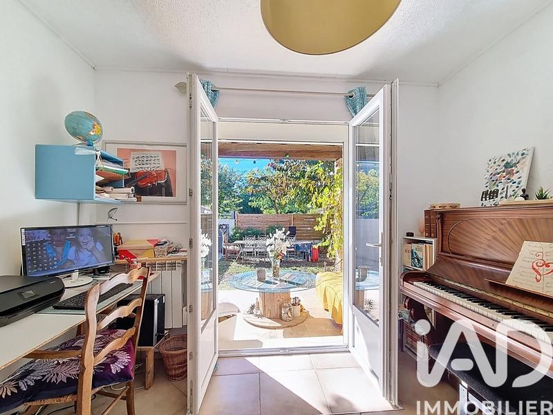 Maison - 107 m² - 5 pièces