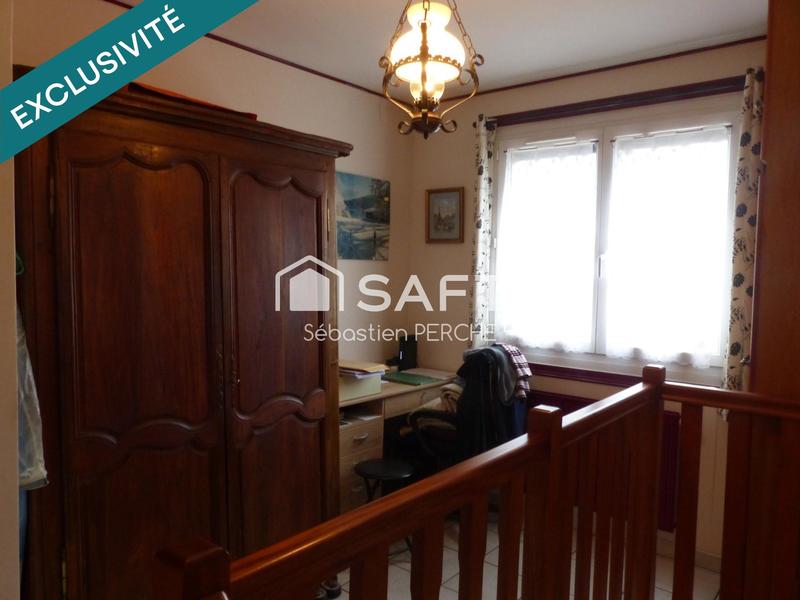 Appartement - 62 m² - 2 pièces