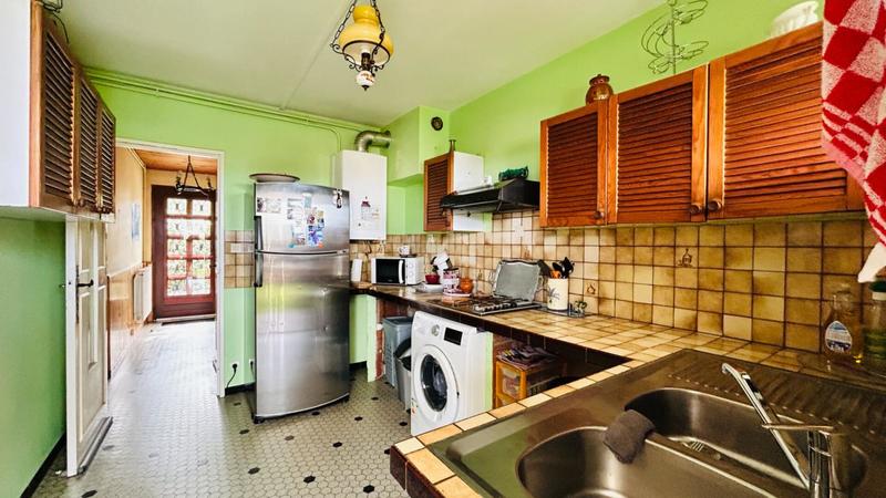 Maison - 79 m² - 4 pièces