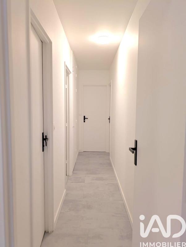 Appartement - 65 m² - 3 pièces