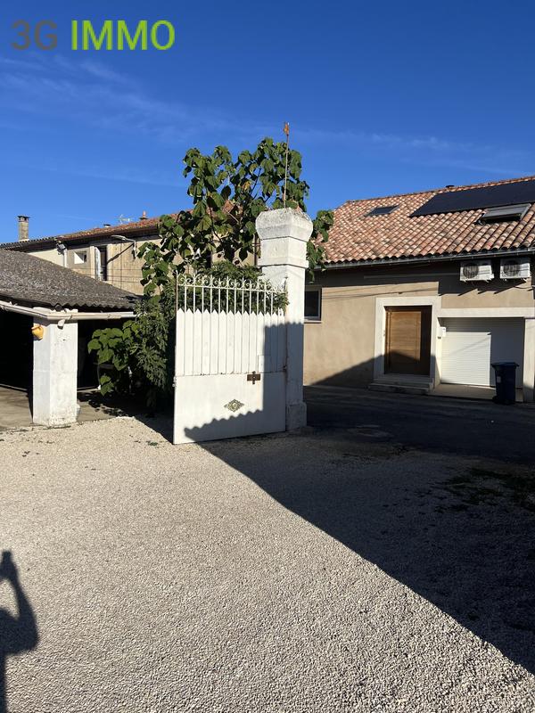 Bastide - 140 m² - 5 pièces