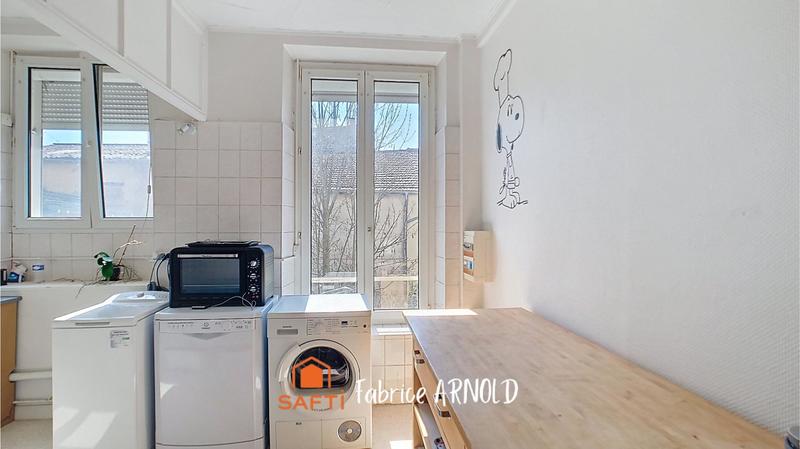 Appartement - 102 m² - 3 pièces