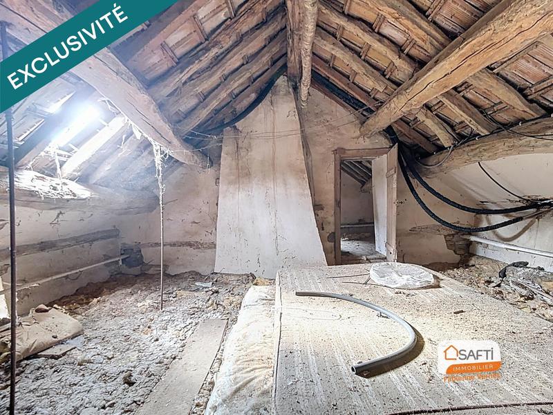 Maison - 80 m² - 3 pièces