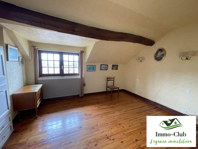 Maison - 85 m² - 5 pièces