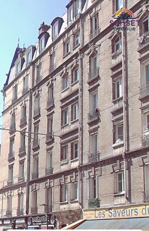 Appartement - 14 m² - 1 pièce