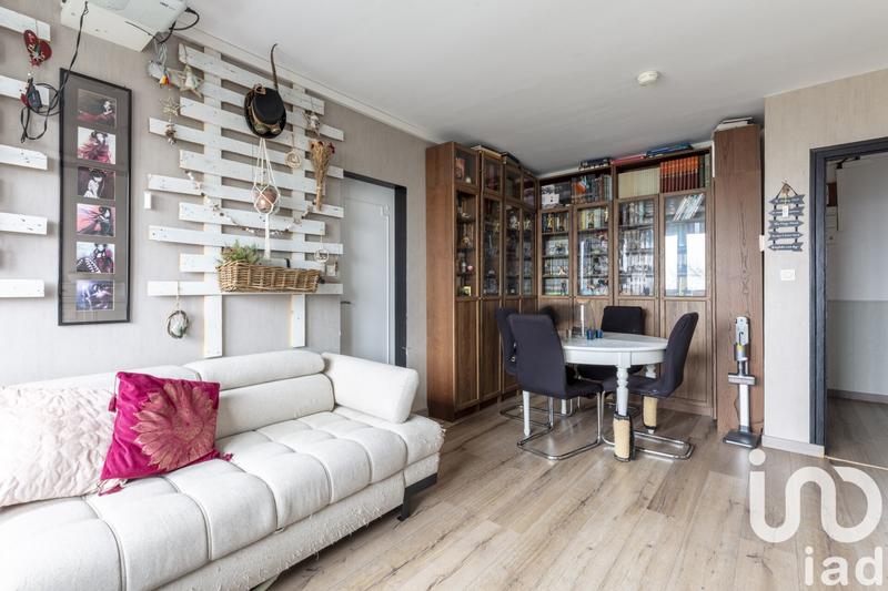 Appartement - 59 m² - 3 pièces