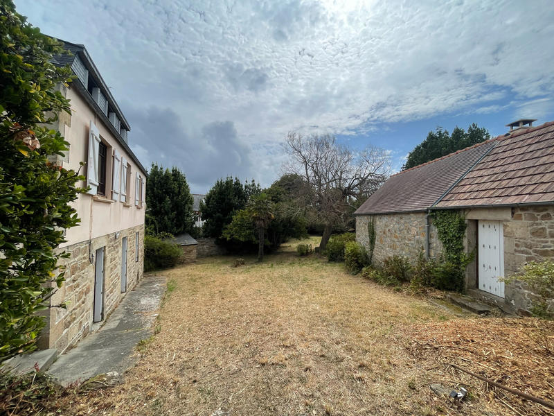 Maison ancienne - 160 m² - 8 pièces