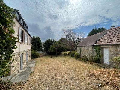 Maison ancienne - 160 m² - 8 pièces