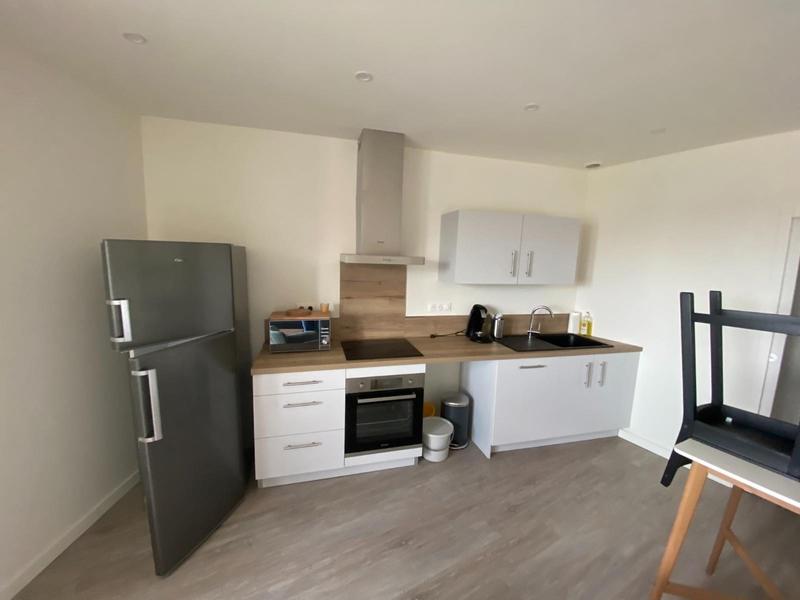 Appartement - 36 m² - 1 pièce