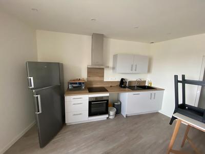 Appartement - 36 m² - 1 pièce