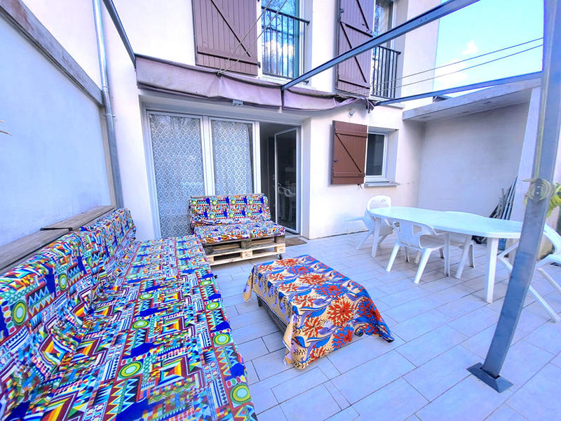 Maison - 79 m² - 4 pièces