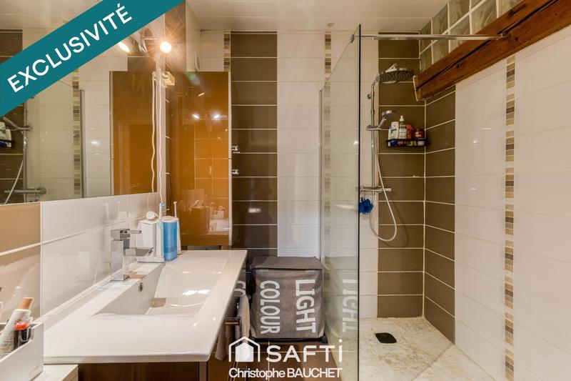 Maison de village - 150 m² - 6 pièces