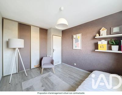 Appartement - 70 m² - 4 pièces