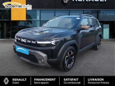 Dacia Duster Eco-G 100 Extreme