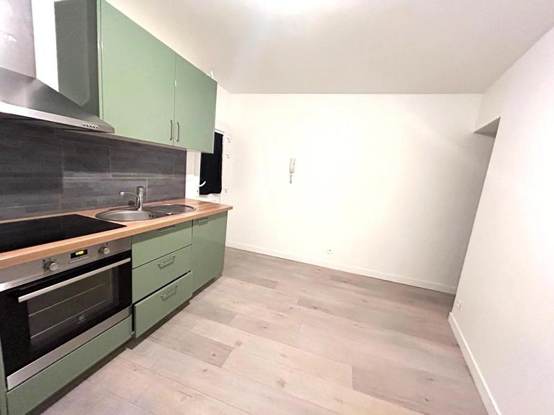 Appartement - 32 m² - 2 pièces