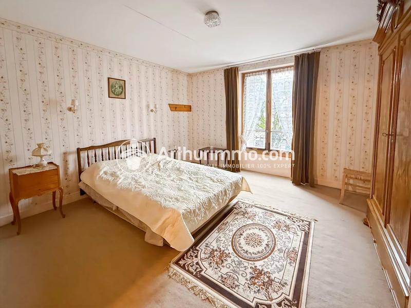 Maison - 133 m² - 5 pièces