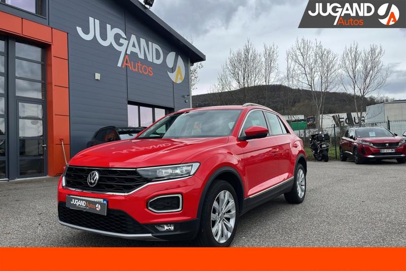 Volkswagen t-Roc 1.5 Tsi 150 Premium