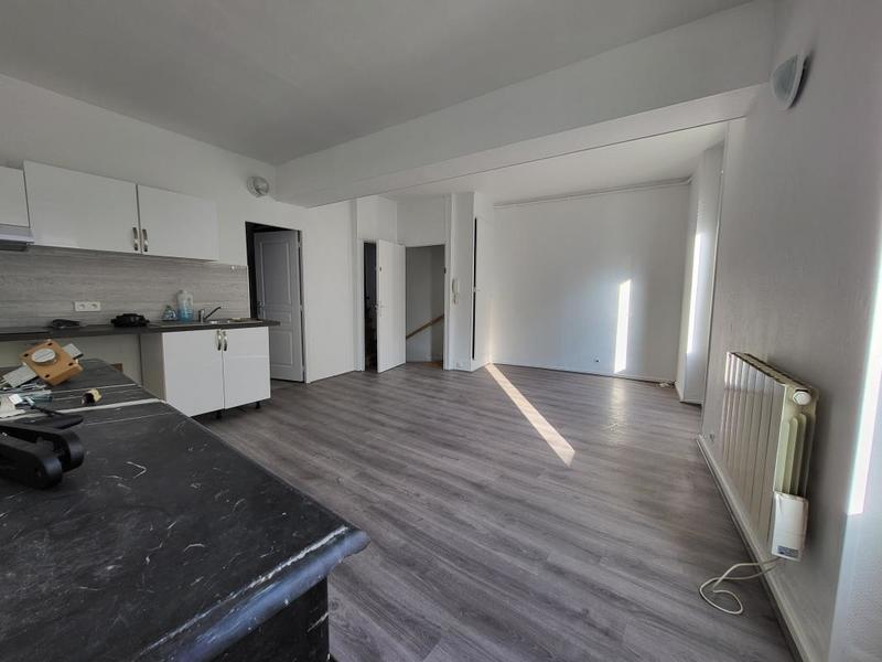 Maison - 58 m² - 3 pièces